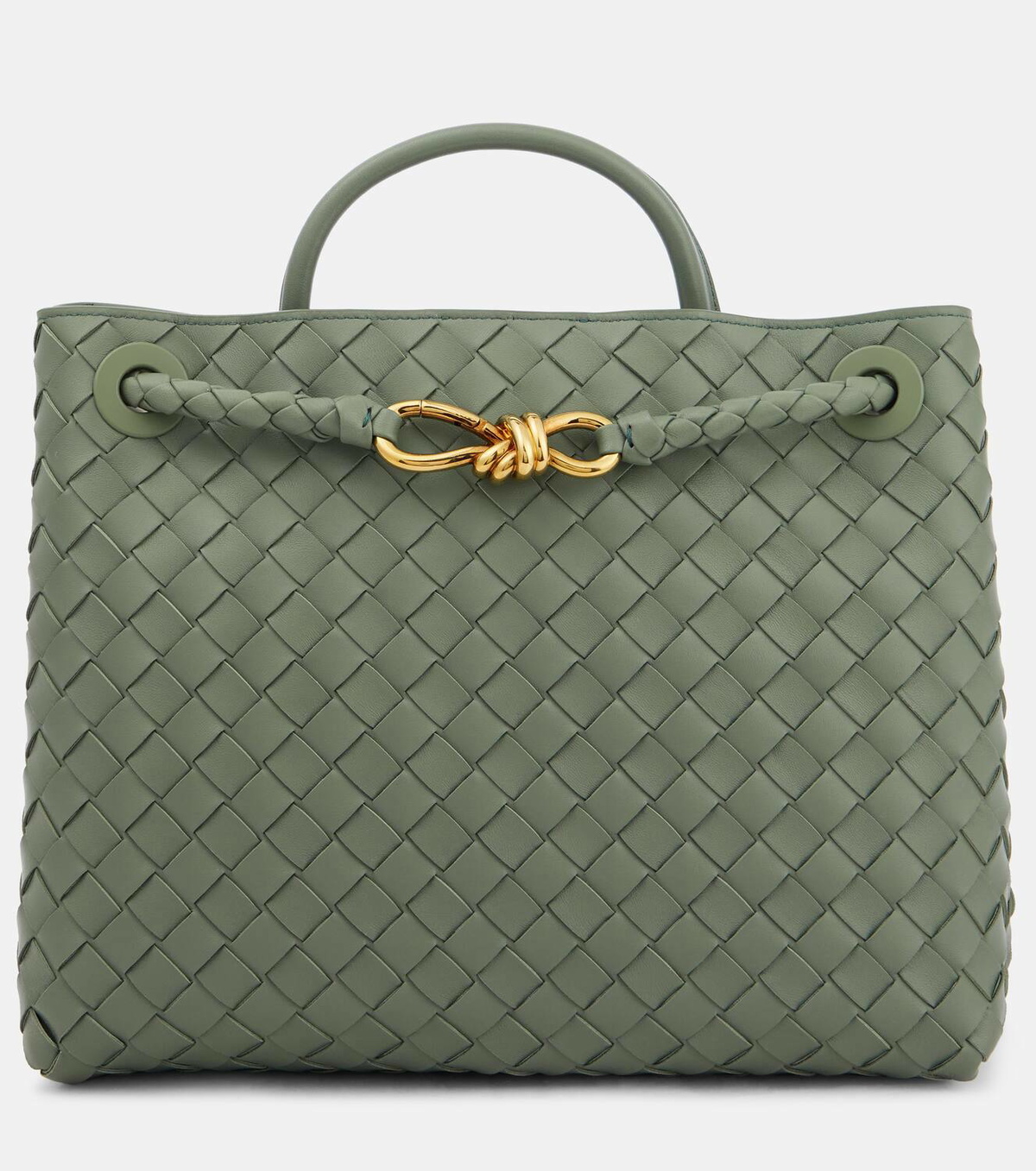 Bottega Veneta Andiamo Medium leather tote bag Bottega Veneta