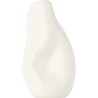 Completedworks SSENSE Exclusive White Ekaterina Bazhenova Yamasaki Edition Ceramic Vase
