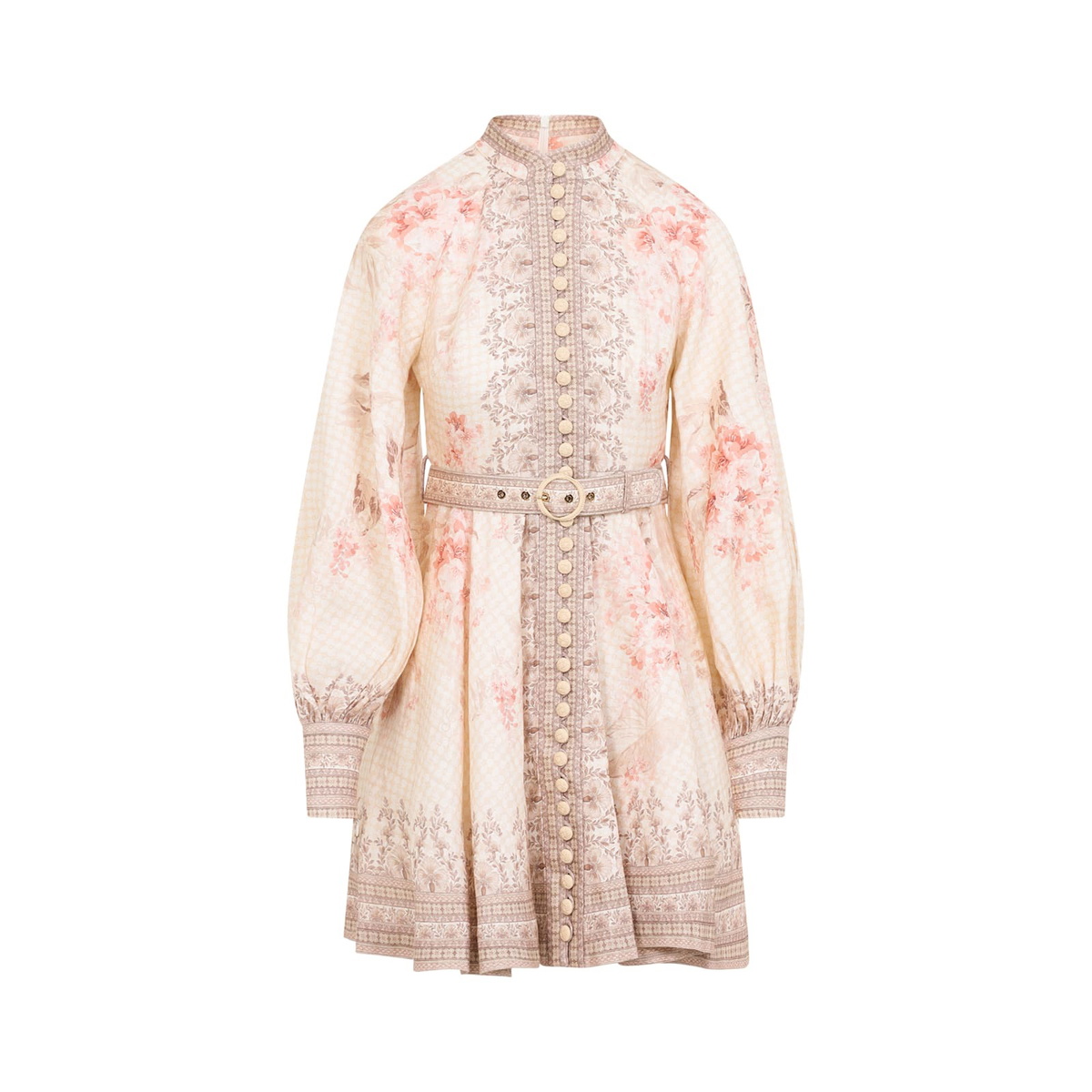 knee length dresses for ladies Helmi Embellished Dress  Retrofete