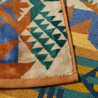 Pendleton Jacquard Hand Towel in Journey West Bright