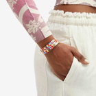 Roxanne Assoulin Women's Chasing Rainbows Bracelet - Set of 3 in Multi 
