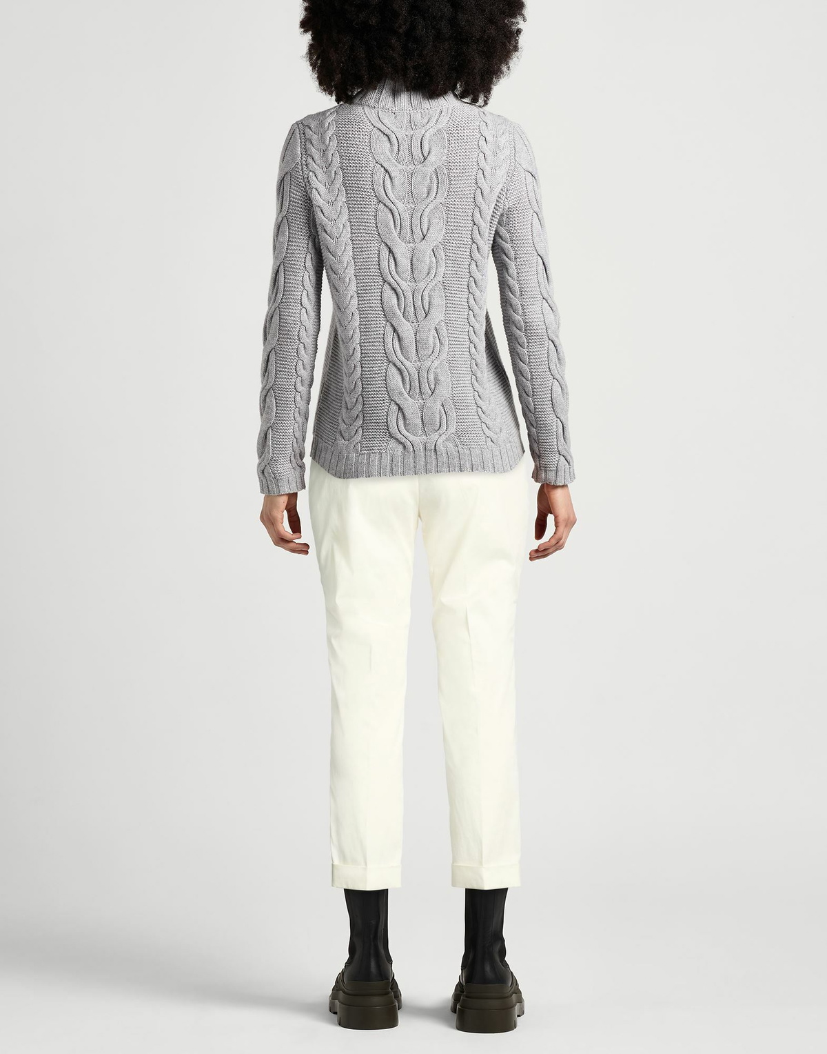 Etro Womens Pants Ivory