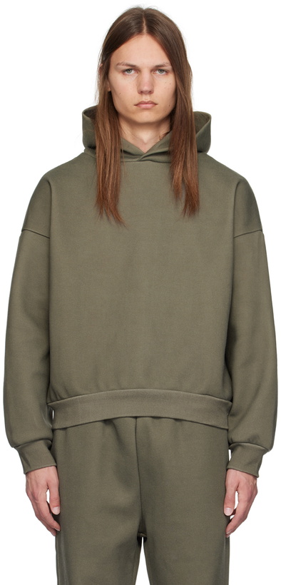 Photo: Seventh Khaki V2 Hoodie
