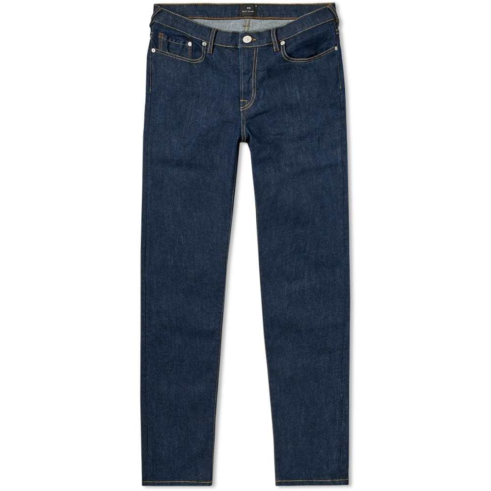 Photo: Paul Smith Tapered Fit Lightweight Stretch Jean