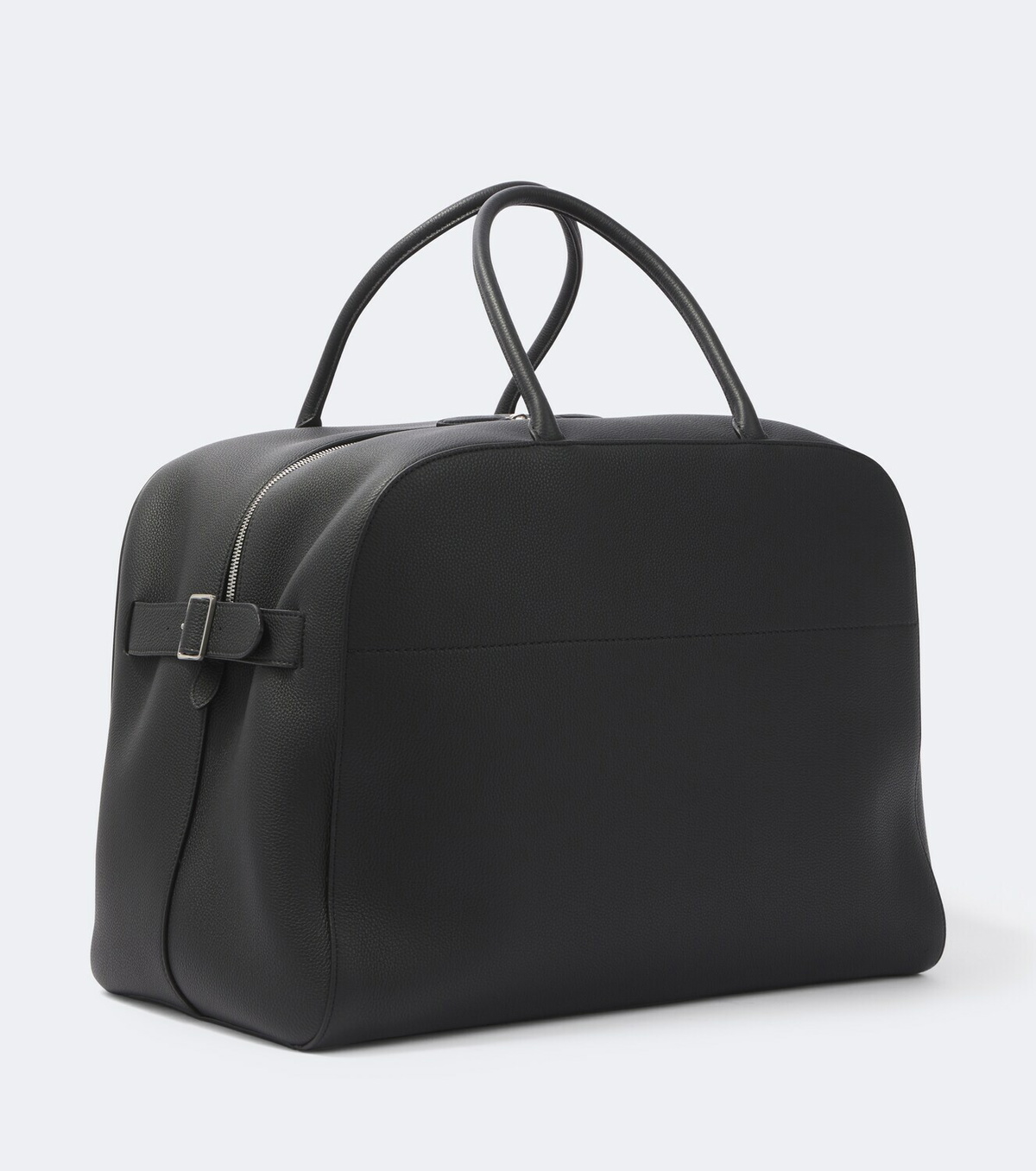 The Row Marco leather duffel bag