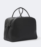 The Row Marco leather duffel bag
