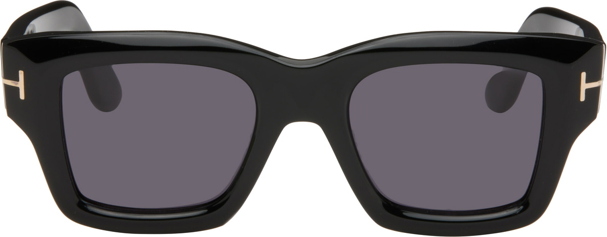 TOM FORD Black Ilias Sunglasses
