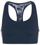 Tory Sport Side-striped sports bra