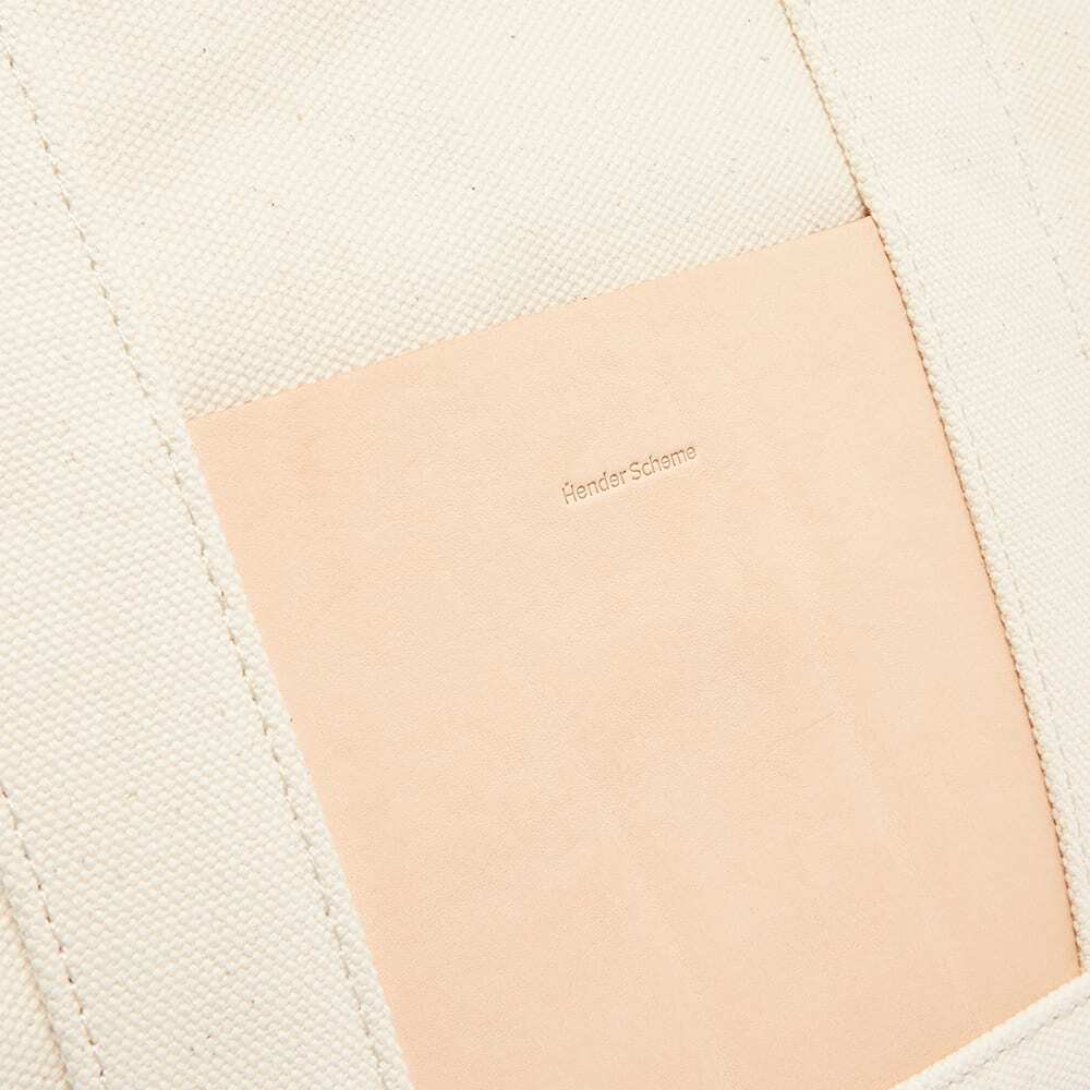 Hender Scheme Campus Small Bag in Natural Hender Scheme