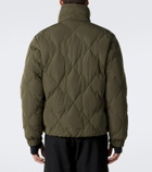 Moncler Grenoble Bramans down jacket