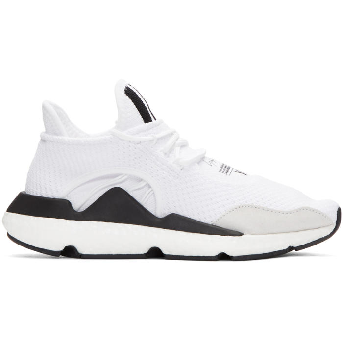 y3 saikou boost trainers