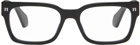 Off-White Black Optical Style 53 Glasses
