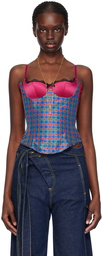 Vivienne Westwood Multicolor Bella Corset