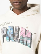 PALM ANGELS - Palm Sign Vintage Hoodie