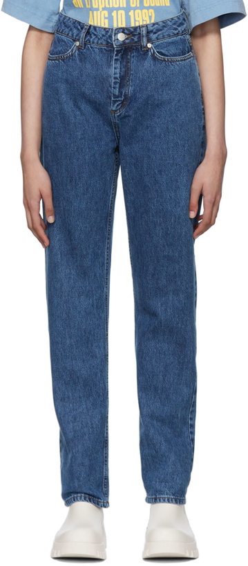 Photo: Holzweiler Blue Naomi Jeans