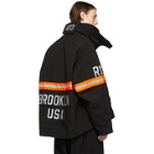 R13 Black Fireman Jacket