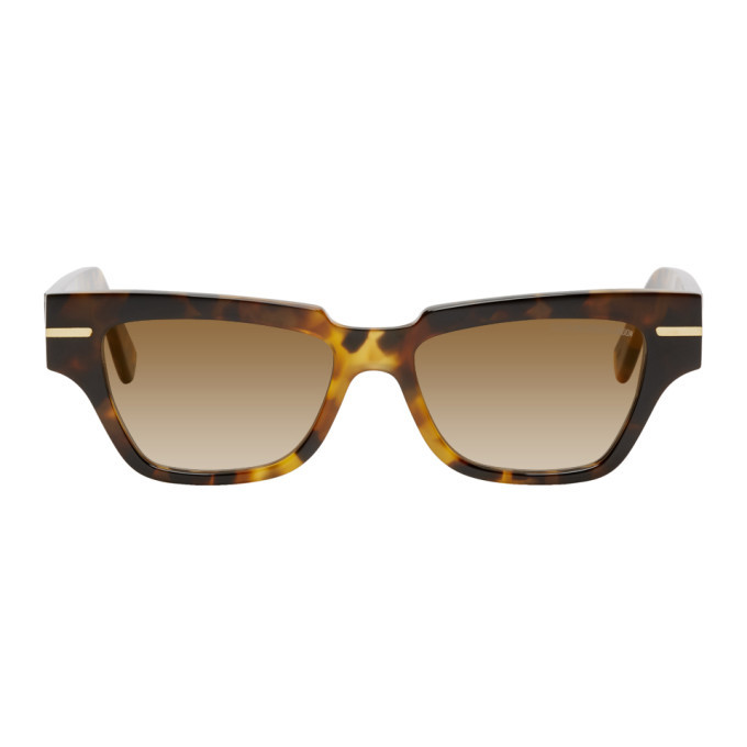 Photo: Cutler And Gross Tortoiseshell 1349-01 Sunglasses