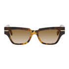 Cutler And Gross Tortoiseshell 1349-01 Sunglasses