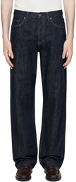 Sunflower Blue Loose Jeans