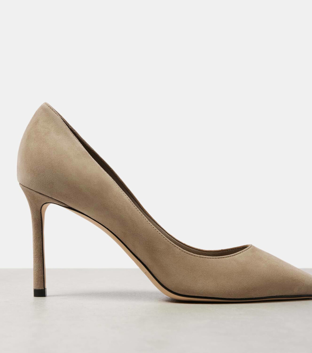 Jimmy Choo Romy 85 suede pumps Jimmy Choo