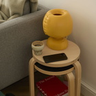 Home Studyo Freddy Lamp in Yolk Yellow 