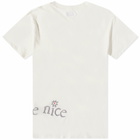 ERL Venice T-Shirt in White