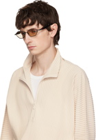 Kuboraum Gunmetal J70 Sunglasses