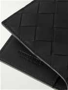 Bottega Veneta - Intrecciato Leather Passport Holder