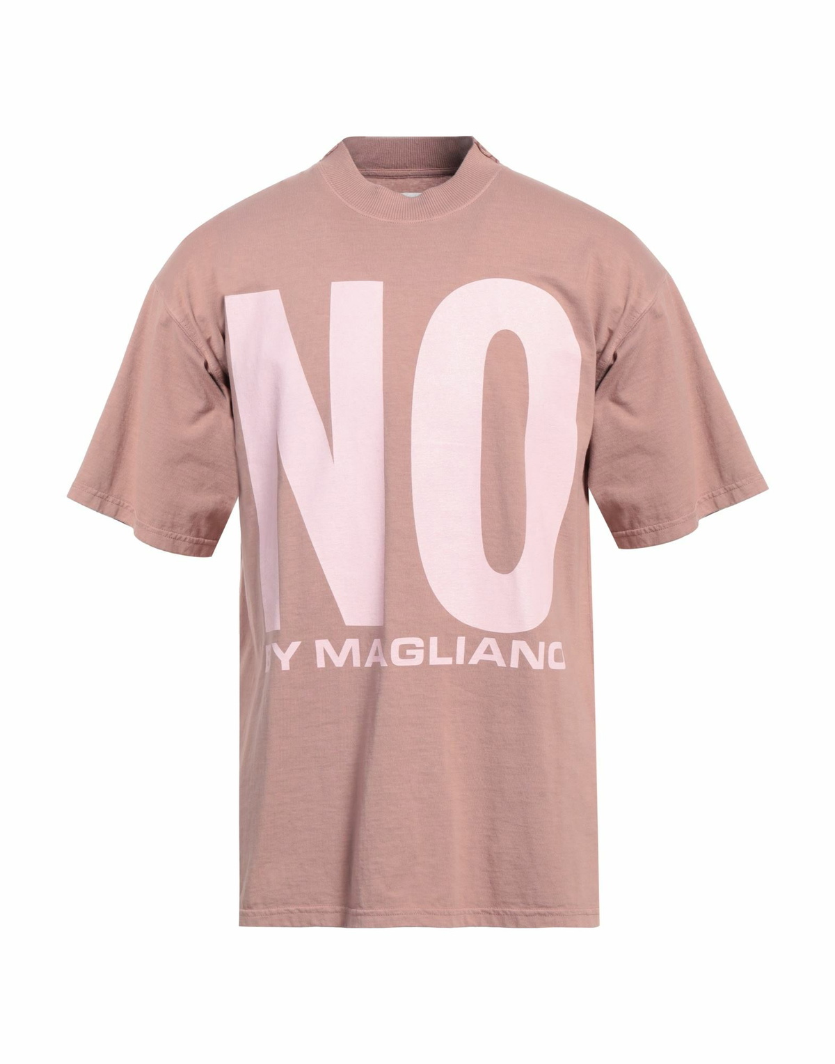 Magliano Mens T-shirt Light brown