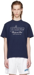 Sporty & Rich Navy Prince Edition Health T-Shirt
