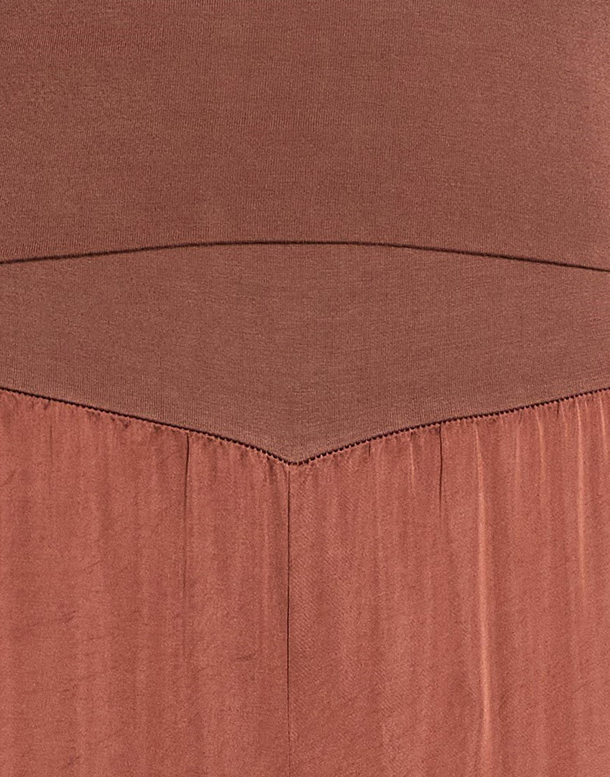 Manila Grace Womens Pants in Brown