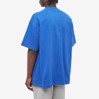 Cole Buxton Men's CB Pocket T-Shirt in Cobalt
