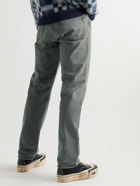 OrSlow - 105 Straight-Leg Jeans - Gray