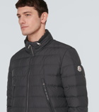 Moncler Alfit quilted down jacket