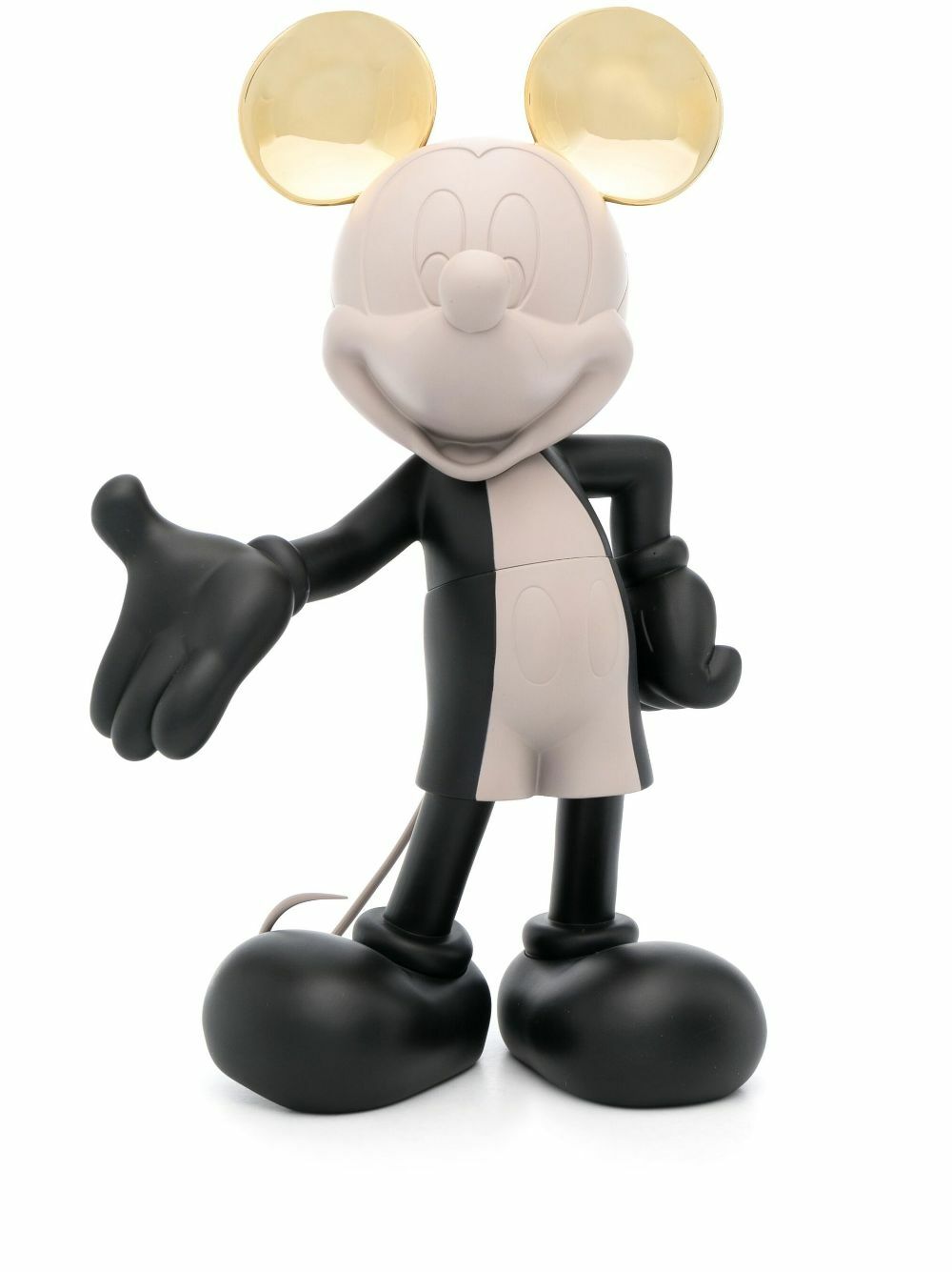 LEBLON DELIENNE Black 30cm Welcome Mickey Collectable