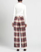 Jucca Womens Pants in Beige