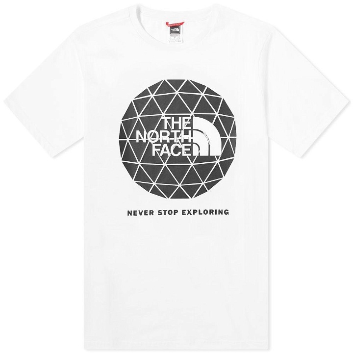 Photo: The North Face Geodome Tee