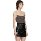 Fleet Ilya Black Slim Two-Pocket Belt