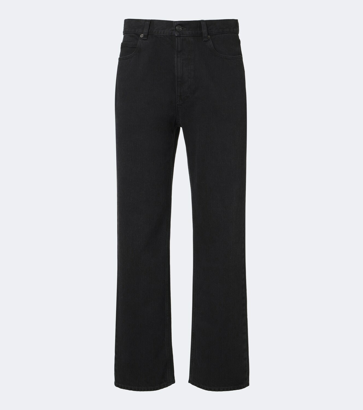 The Row Vanya straight jeans