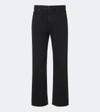 The Row Vanya straight jeans