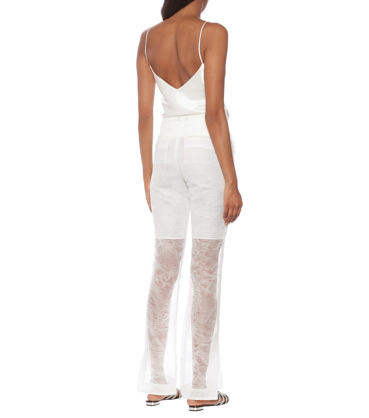 Cecilie Bahnsen - Elisabeth high-rise pants