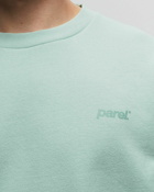 Parel Studios Bp Crewneck Green - Mens - Sweatshirts