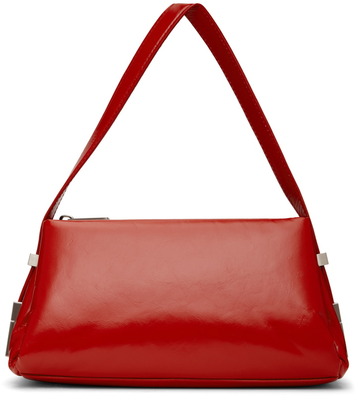 Photo: OSOI Red Pillow Mini Bag