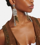 Isabel Marant Miller drop earrings