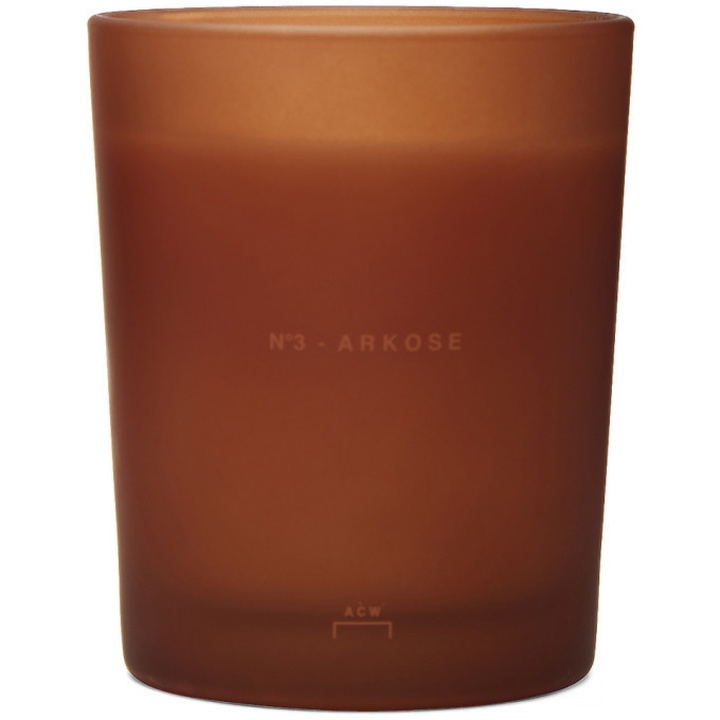 Photo: A-COLD-WALL* No. 3 Arkose Scented Candle, 6.3 oz