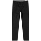 Rag & Bone Men's Fit 1 Skinny Jean in Black