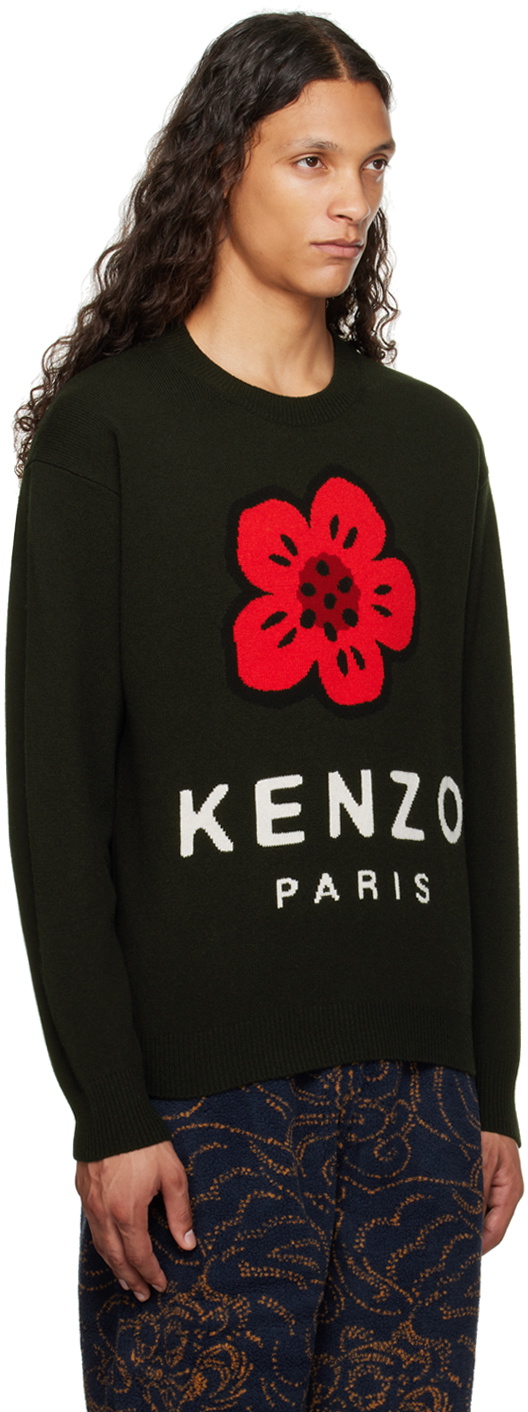 Kenzo sweater new collection best sale