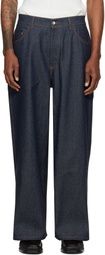 YMC Navy Replacement Jeans
