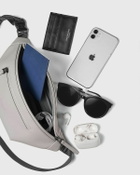 Gaston Luga Spläsh Bumbag Grey Messenger & Crossbody Bags