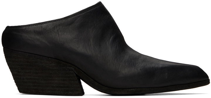 Photo: Guidi Black Tex-Mex Mules